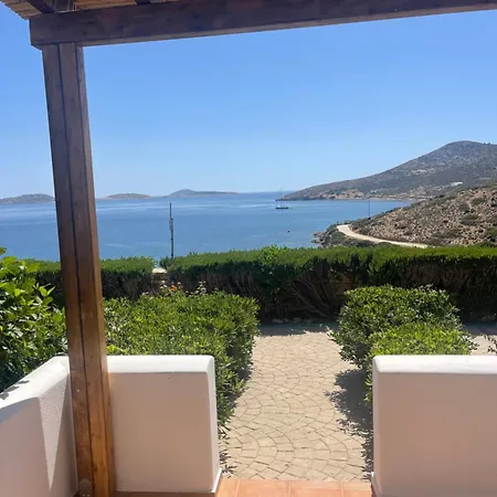 Blue Hotel Lipsi