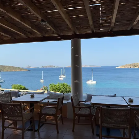 Blue Otel İlipsi